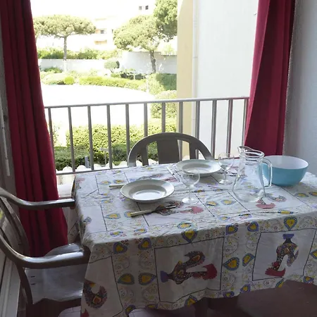 Cap D 'agde Ct150-d210 Apartmán Agde