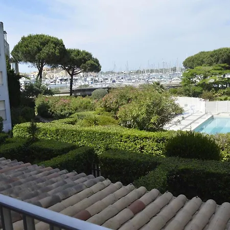 Cap D 'agde Ct150-d210 Apartmán *