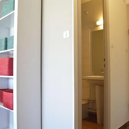 Cap D 'agde Ct150-d210 Apartment Agde