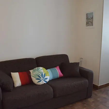 Cap D 'agde Ct150-d210 Apartmán