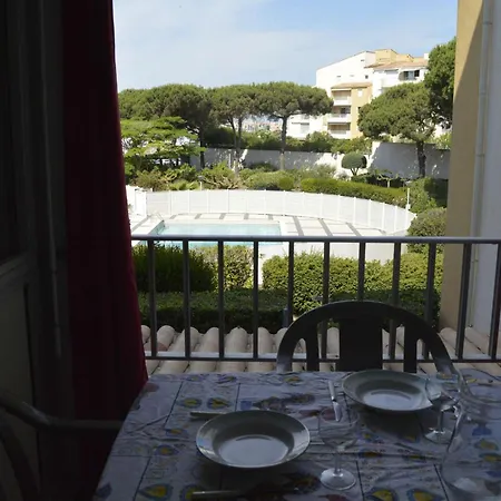 Apartmán Cap D 'agde Ct150-d210 Agde